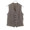 Gilet Vest 44 Brown Men's Used