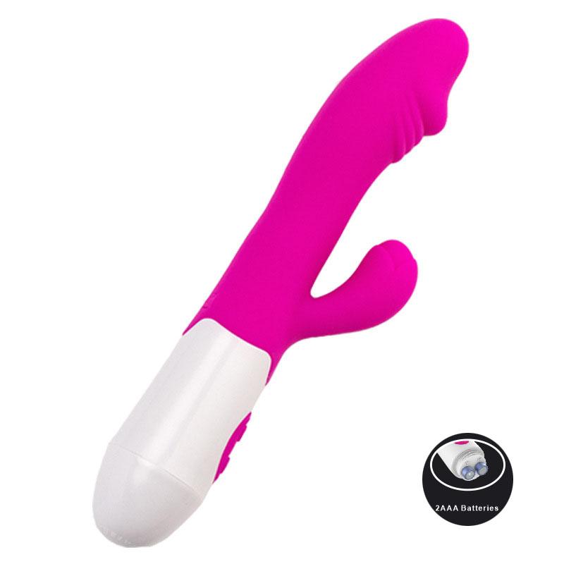 G Spot Vibrator 10 Frequency Dildo Sex Toys Rechargeable Handheld Silicone Abs Adult Clitoris Penis Supplies Women