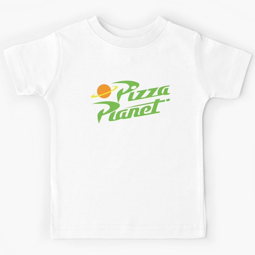Pizza Planet - Toy Story Kids T-Shirt 140