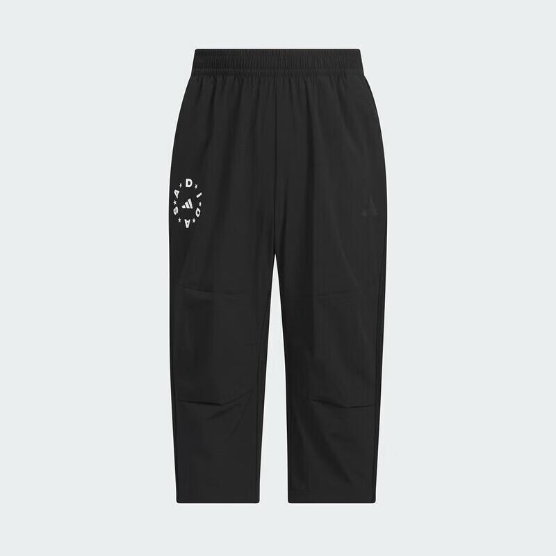 Adidas Boys  JK WV 3/4 Training Pants 140