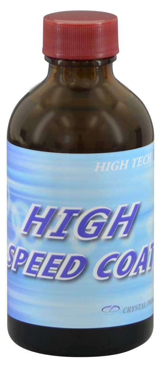 

Crystalprocess X1 High Speed 200ml Hi-Tech Coat, (A08020)