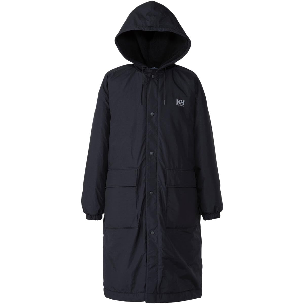 

Пальто средней теплоты Helly Hansen, Черное, чёрный