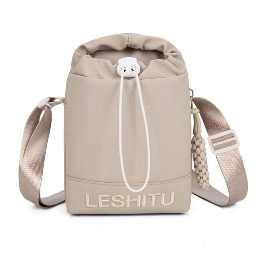 Water-resistant Water Bottle Carrier Bag Large Capacity Water Bottle Holder for Hiking