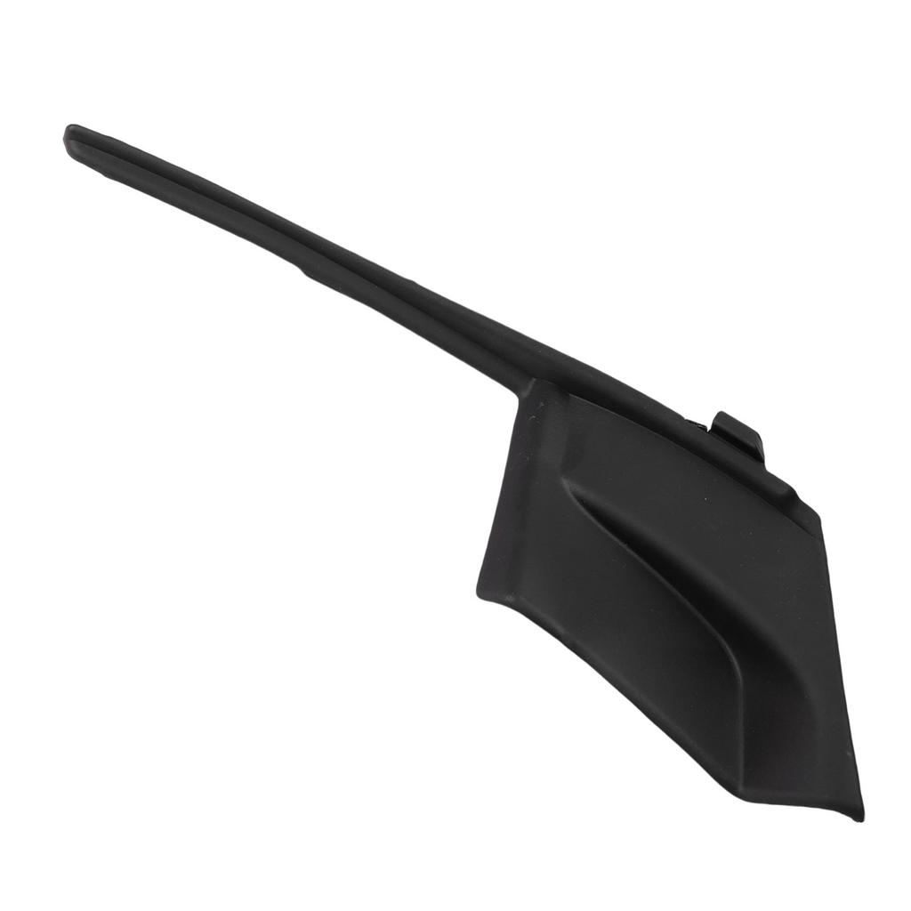 Wischerabdeckung Verkleidung Schwarz Gummi   Wischerabdeckung Ersatz für Basis   CE LE L SE XLE Limited 2011-2020