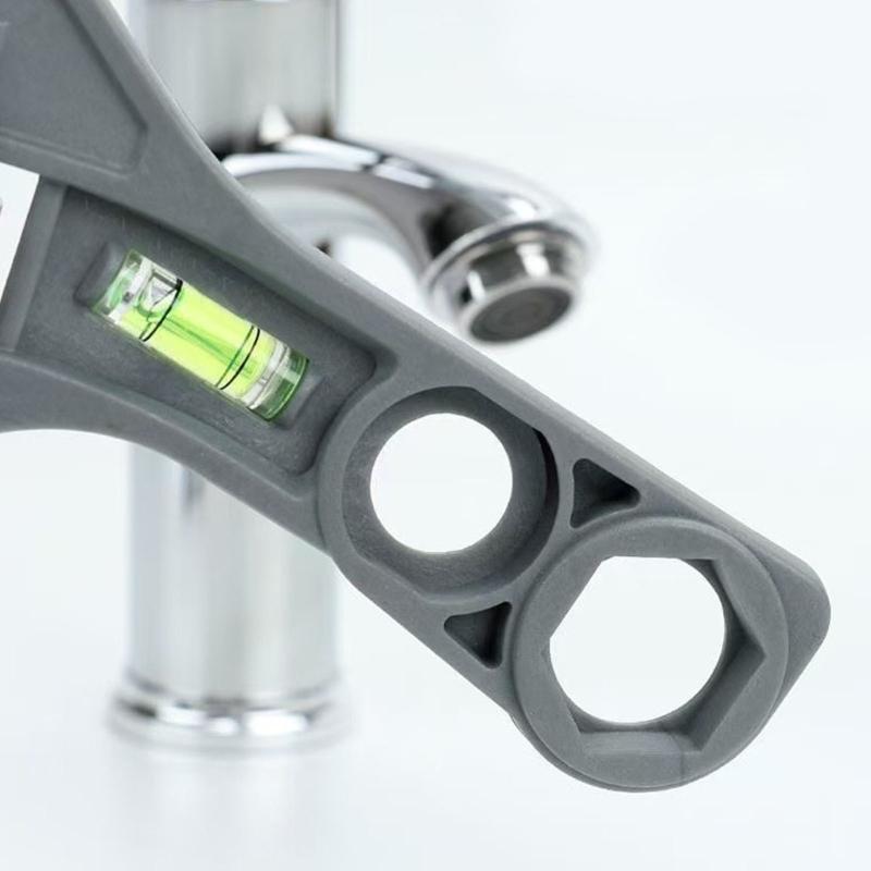 Plumbing Wrench Alloy Steel Cutter Blade Wrench For Fast Cutting Of Wood Pipe In Renovation Projects Secure Operation