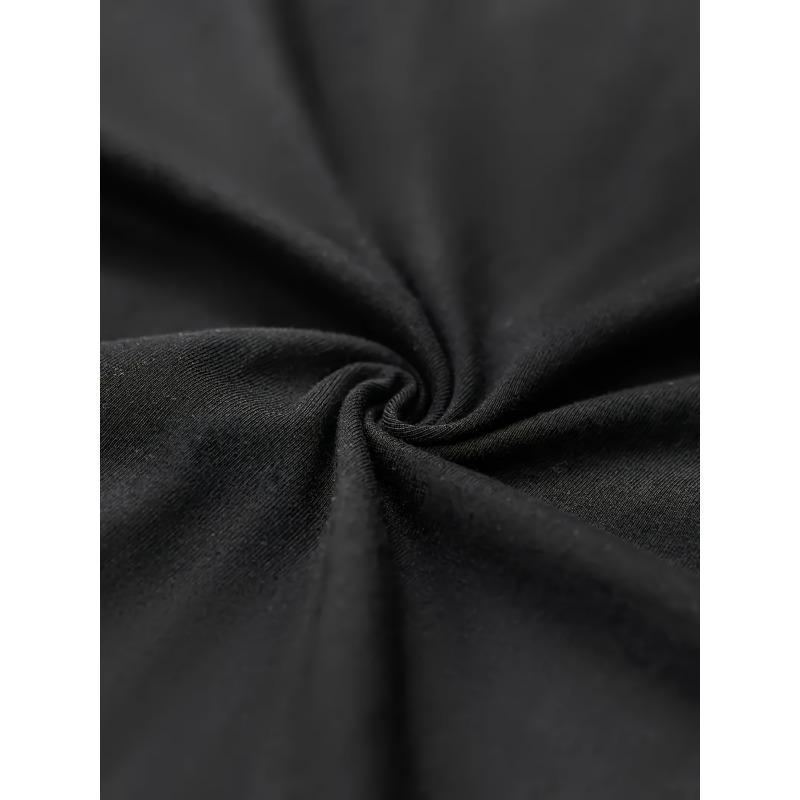 European Sizes Men's 3D Printed Papaya Pattern T-Shirt - Round Neck Short Sleeve, Regular Fit Casual Top, Perfect Father's Day Gift