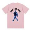 Kendrick Lamar Say Drake Funny Meme T Shirts Unisex Unisex Clothing Fashion Hip Hop Oversized T Shirt Cotton Casual Loose Tshirts