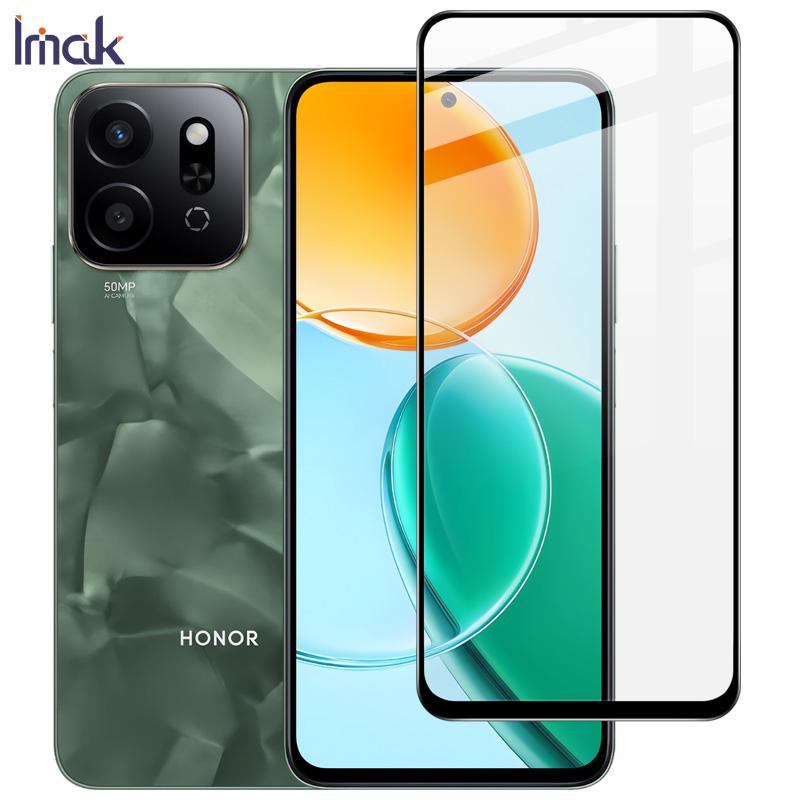 

Для Honor Play 9T 5G Glass IMAK Full Coverage Закаленное стекло Пленка Pro+ Series Honor Play 9T 5G