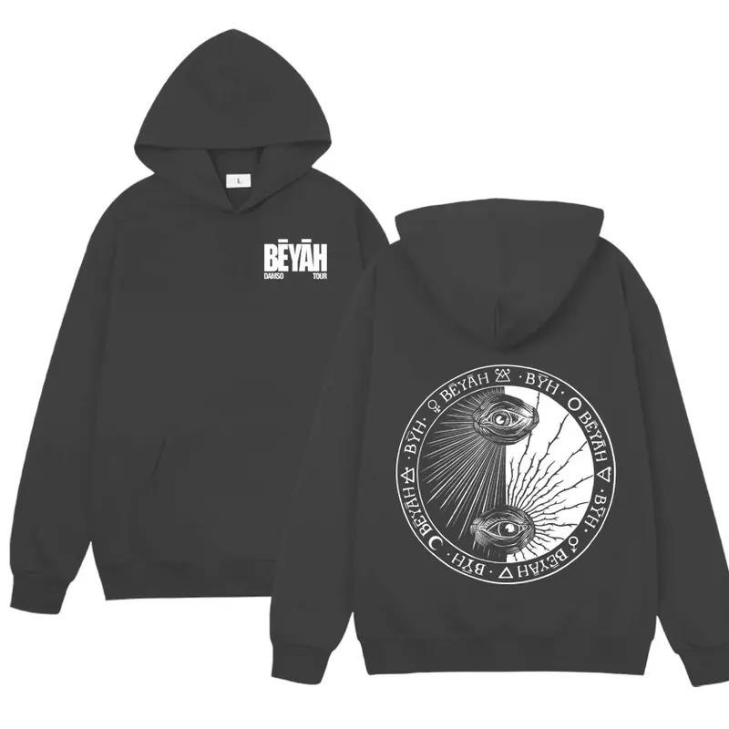 Singer Damso Harajuku Aesthetic Sweatshirts Doub