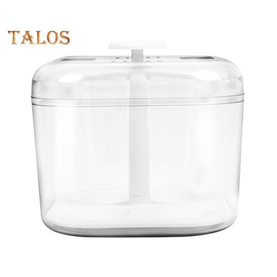 

Пресс-форма для изготовления фрикаделек Прозрачная крышка с антипригарным покрытием Прочный Легко чистится Сделайте 4 шарика одновременно Кухонный инструмент для формочек для фрикаделек из говядины белый