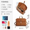 Messenger bag Casual women's cowhide commuting exquisite versatile messenger bag Women's high-end leather portable shoulder bag