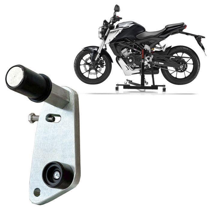 Lève moto centrale compatible avec Honda CB 125 R 18-25 ConStands Power-Evo