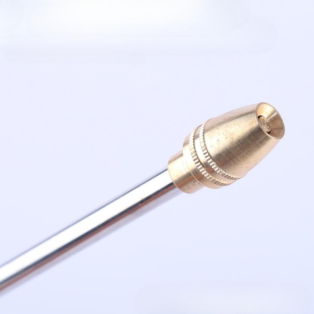 Portable High-pressure Water Gun Adjustable Metal Cleaning Car Wash Machine Garden Watering Hose Nozzle Sprinkler Foam Water Gun