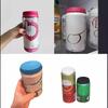 Silicone Soda Can Lid Reusable Can Stopper for Soda Beer Drinks Juice Coke Beverage Fits Standard Cans Protecto Coke Can