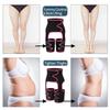 Adjustable Fat Burning Compress Belt Breathable Sports Abdomen Slimming Belt  Summer