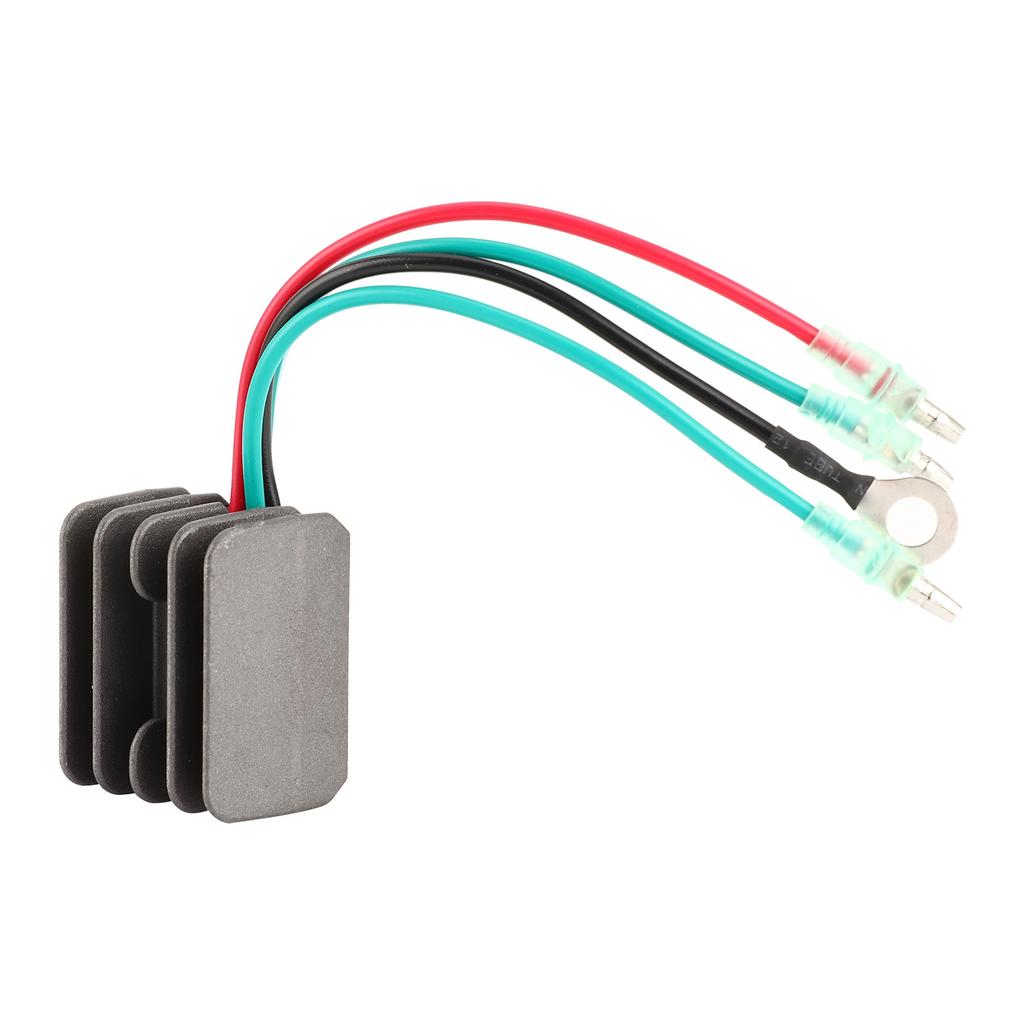Outboard Rectifier Voltage Regulator 32800‑95D10 Fit for Suzuki 25HP 30HP 75HP 85HP 2T