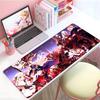 Cool Magical Anime FFate Strange Fake Mouse Pad Large Thick Desk Pad Stitched Edges Gaming Mouse Mat For Pc