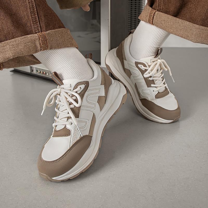 Original niche trendy brand retro sports and leisure shoes women's summer new trendy