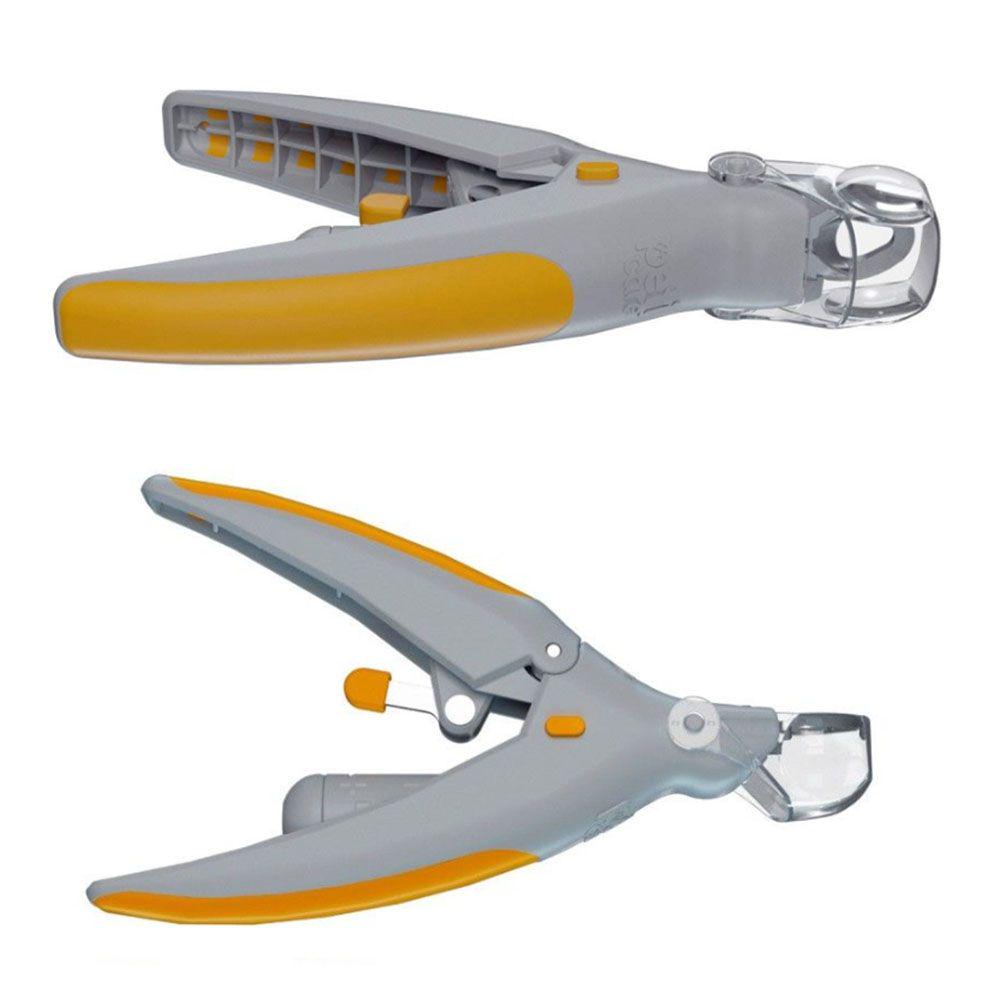 Nail Clipper Pet Great For Cats  Dogs Features Led Light Magnification 5x