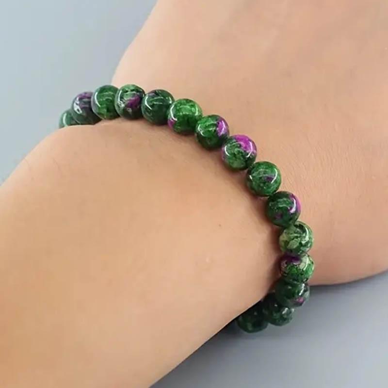 Spring Designer Hand Jewellery Nature Stone Bracelete for Engagement Gift Energy Braclets Woman Couple Bracelets