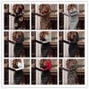 Women's V Neck Long Sleeve Maxi Dress Straight Fit High Waist Elegant Pencil Dress Sequin Print Bodycon Dress