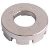 Bicycle Spoke Nipple Wrench 8 Way Groove Bike Wheel Rim Adjuster Spanner Multitool Repair Service Tool Key Bike Tools Cycling