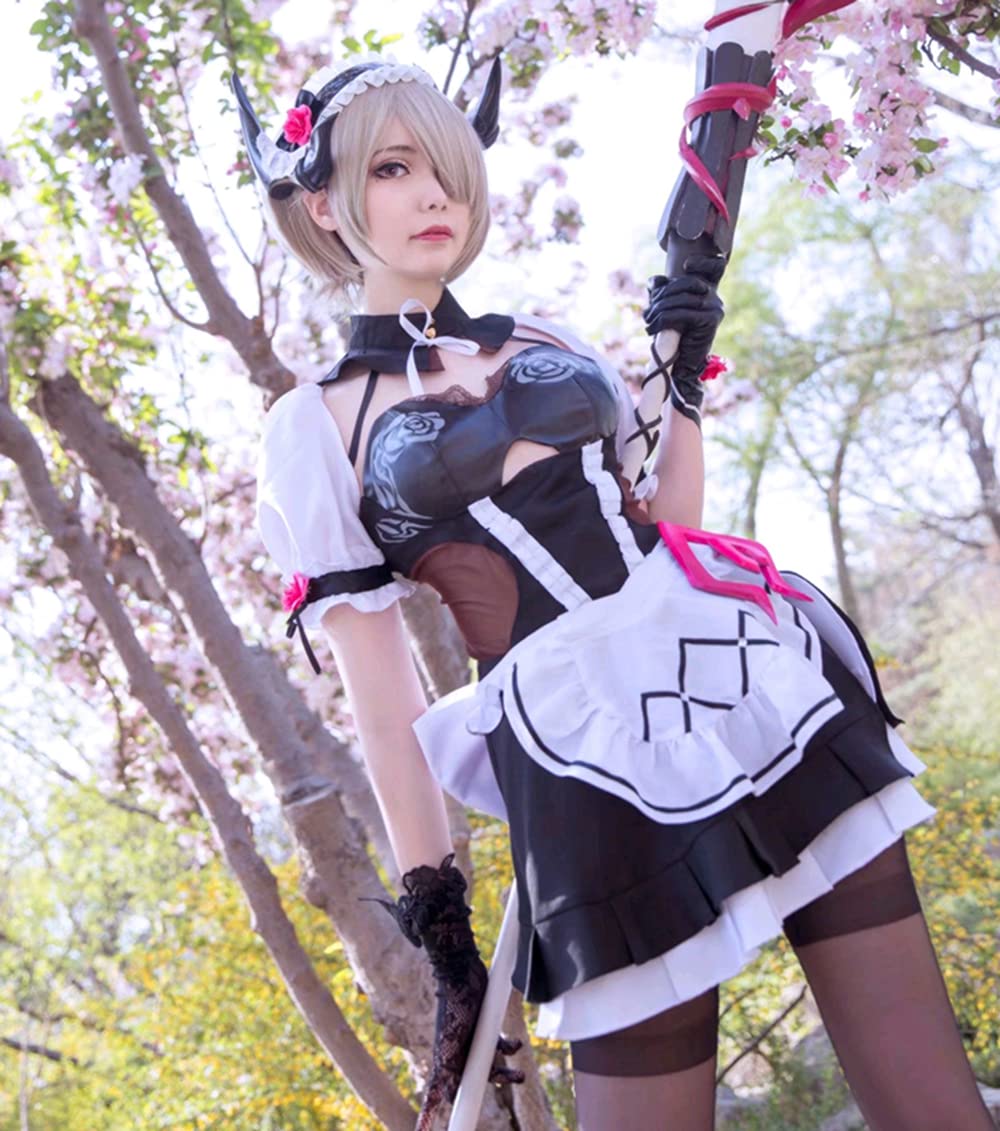 

Костюм для косплея Лаванды Риты Россвайсс, Костюм на Хэллоуин, Костюм на Рождество, LL