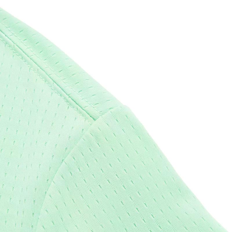 Li-Ning Summer Breathable Simple Regular Round Neck Short Sleeve T-Shirt Unisex Tops ATSU570-1