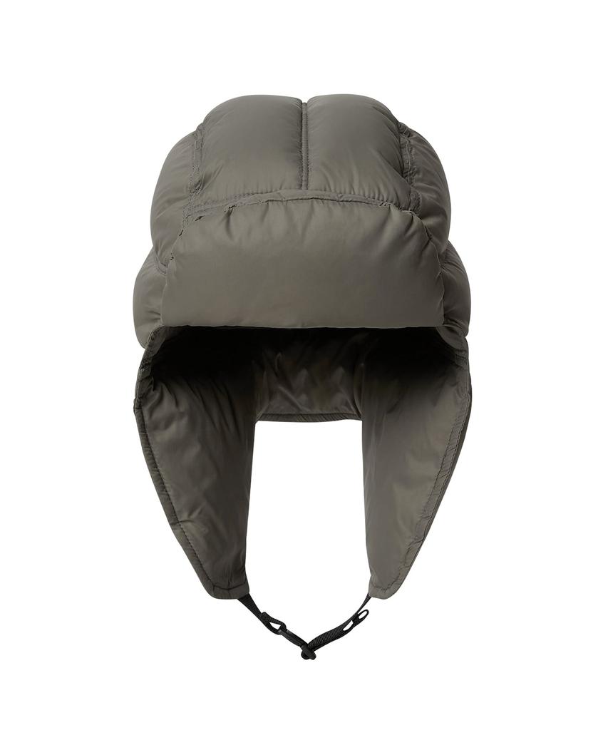 THISISNEVERTHAT Pertex T Down Trooper Hat Dark Sage