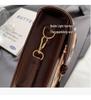 2025 Women's Retro High-End Small Square Crossbody & Shoulder Bag