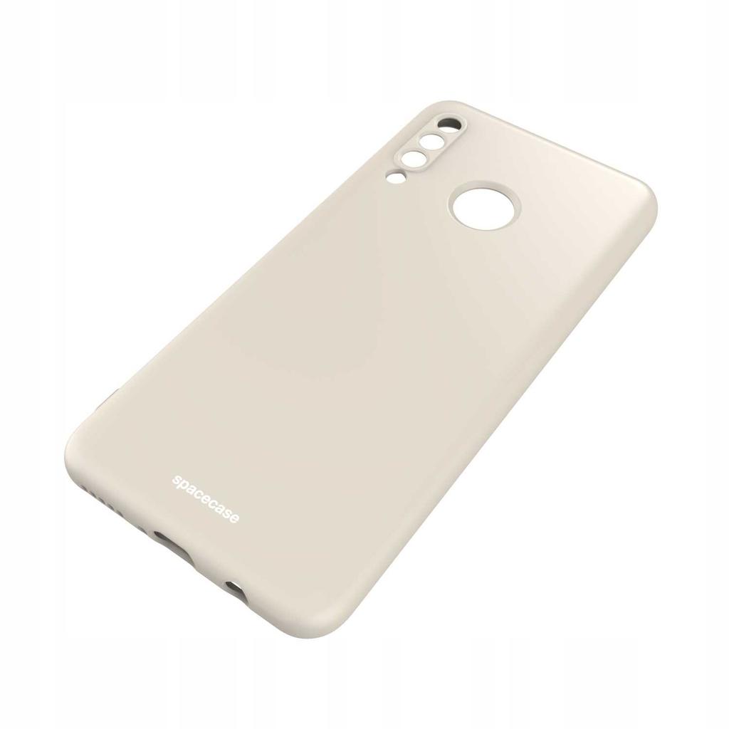 Sc Silicone Case Huawei P30 Lite Bone
