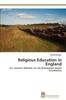 Kniha Religious Education In England