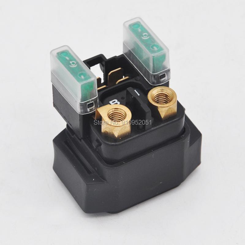 Starter Relay Solenoid for Yamaha 450 YFZ450 YFZ45 2004 2005 2006 2007 2008 ATV