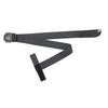 [Tanax] TANAX MotoFizz Motorcycle Bag Repair Parts - Fixing Belt PF25 (1 Piece) - Pivot Forge Buckle Type MP-359