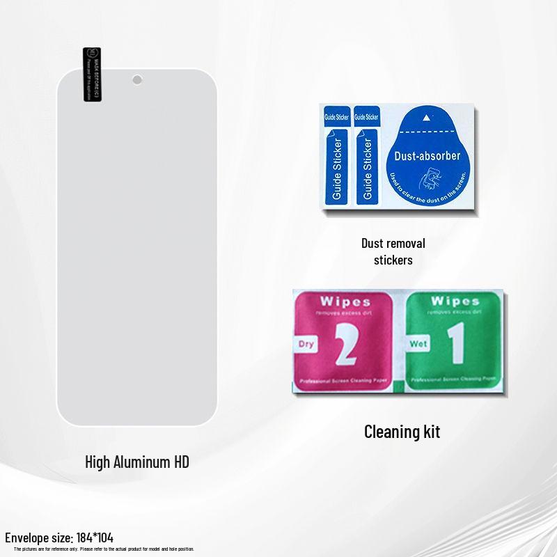 

Honor Play Series Tempered Glass Screen Protector: Compatible with Play8T, 7T, 6T, Play5, Play4, 9C, and 3. Suitable for 6C. Honor Play7T Pro