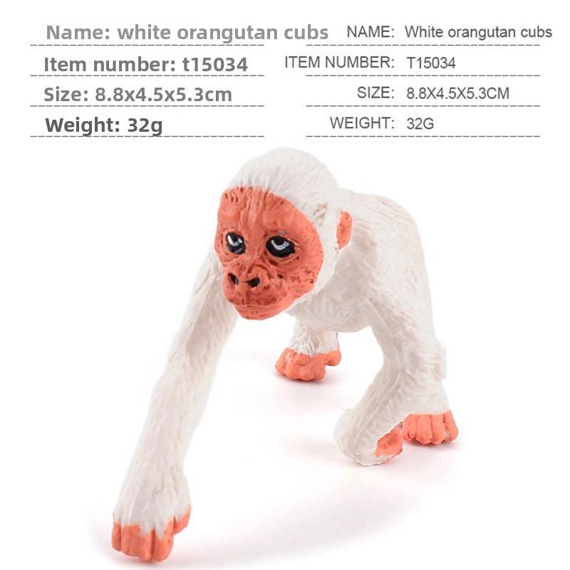 Badger Deer Realistic Animal Action Figures Pvc Toy For Childrens Learning Decor