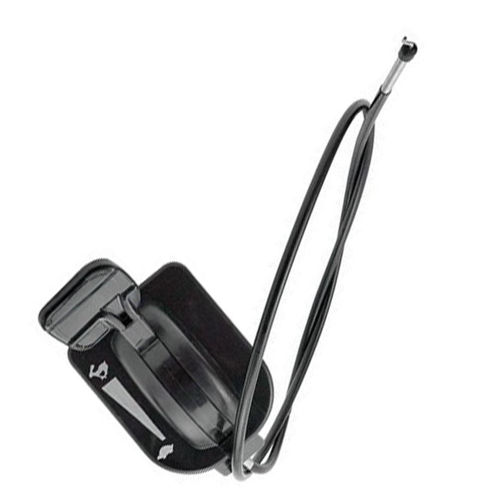 Throttle Choke Cable Replacement 21 6 Inch for Cadet LT42 and LT46 Tractors Fits Model Years 2015 To 2025 Cable Puller