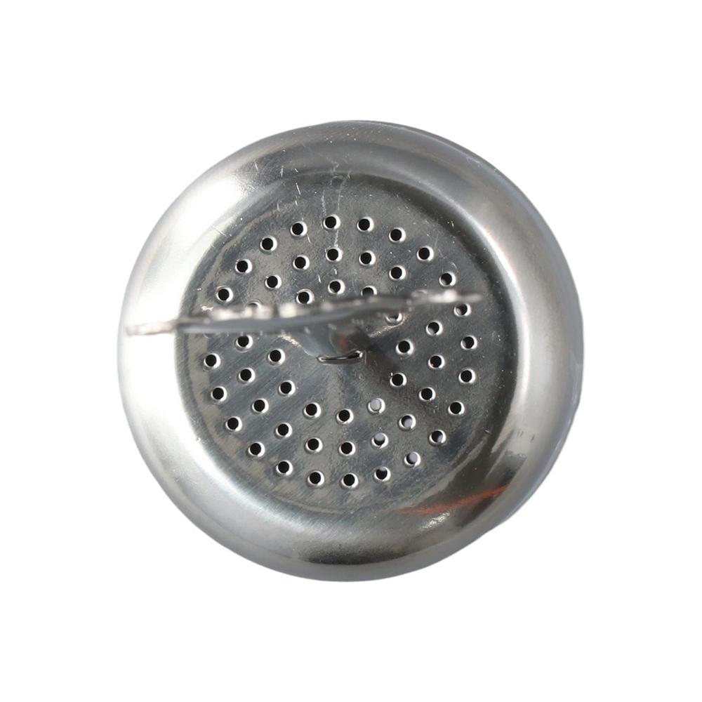 Teekannenförmige Küchenaccessoires Edelstahl Gewürzkugeln Filter Teesieb Tee-Ei