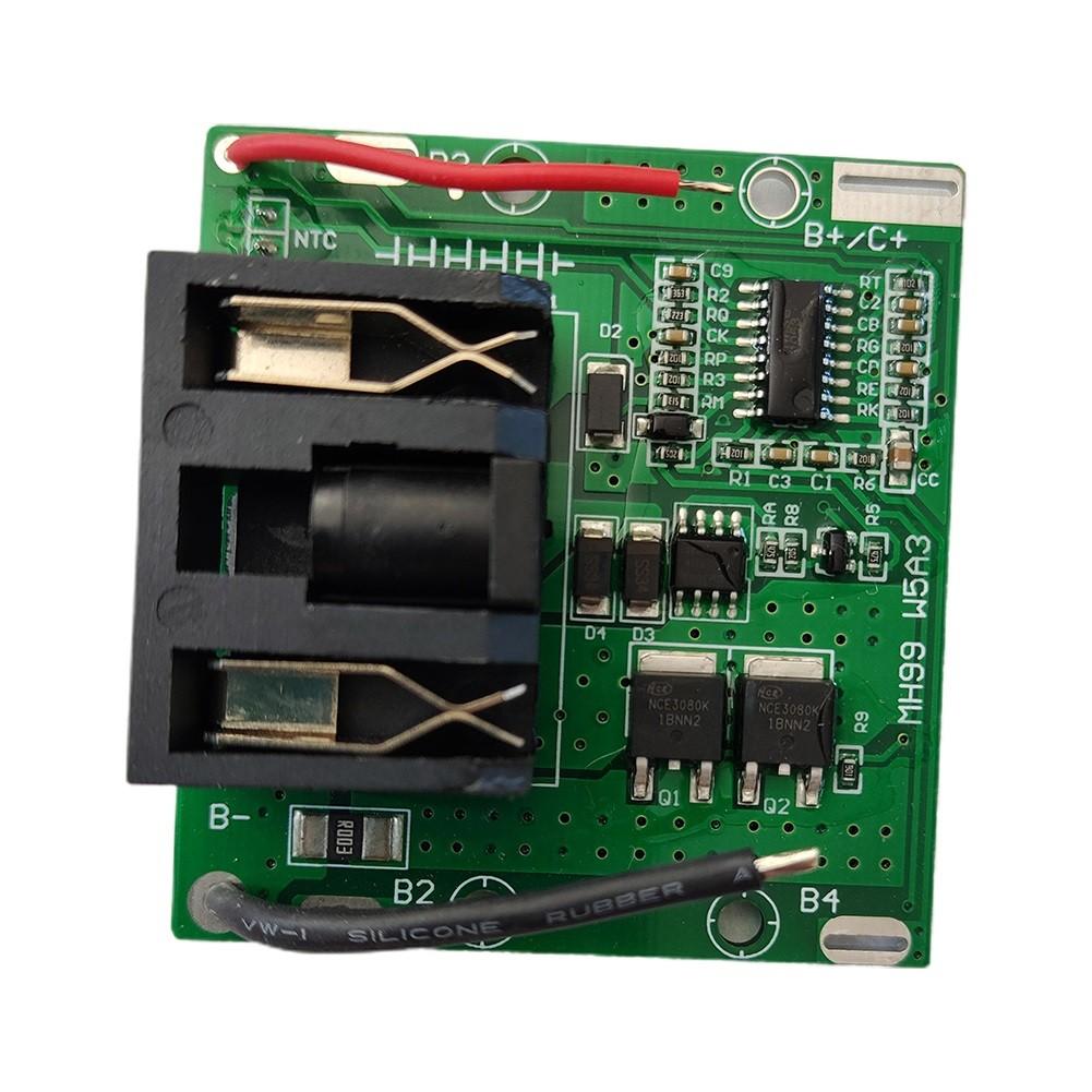 Module Battery Charge Board Power Tool Temperature