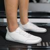 Mesh Casual Sneakers met Brede Neus Lichtgewicht Ademend Crosstraining Schoenen Dames Heren Antislip Wandelen Platte Schoenen