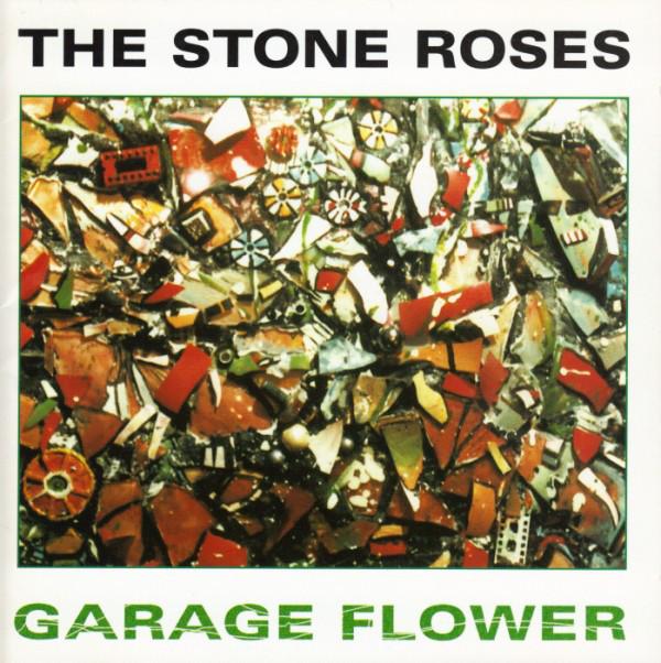 

CD STONE ROSES - Garage Flower CTCZ30001 Cutting Edge 1997 Япония Рок Б/У