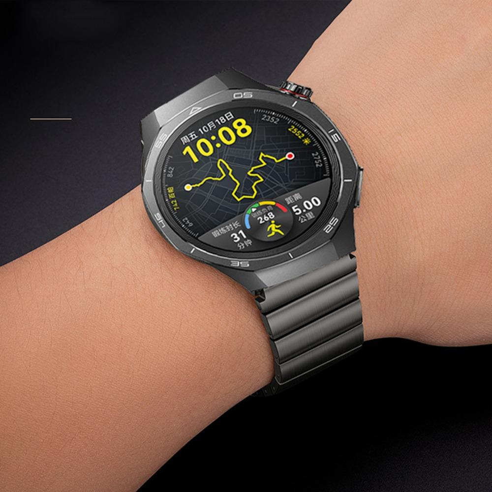 22mm Quick-release Titanium Strap for Huawei Watch GT6/GT5 Pro 46mm Replaceable Wristband for Huawei Watch GT5/4 3 Pro Bracelet