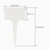 Plant Tags Garden Labels Sorting Sign Tag Waterproof