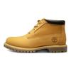 Timberland Stivali Gialli Classici Nellie Impermeabili Resistenti Retro alla Caviglia Outdoor Uomo stivali 23061W