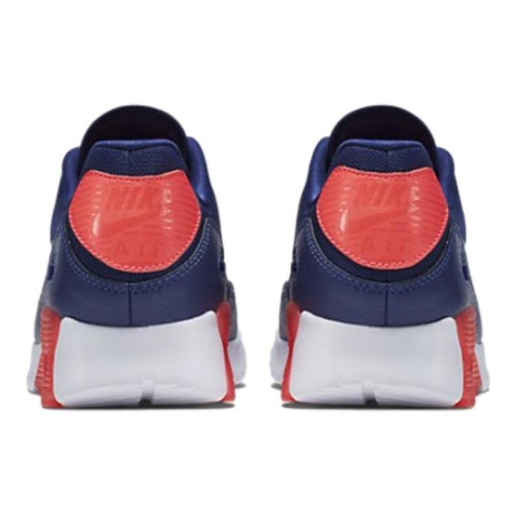 New Nike Air Max 90 Ultra Essential Blue Legend Women's 724981-400