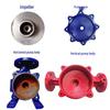 XBD Fire Pump Lithium Alloy Impeller