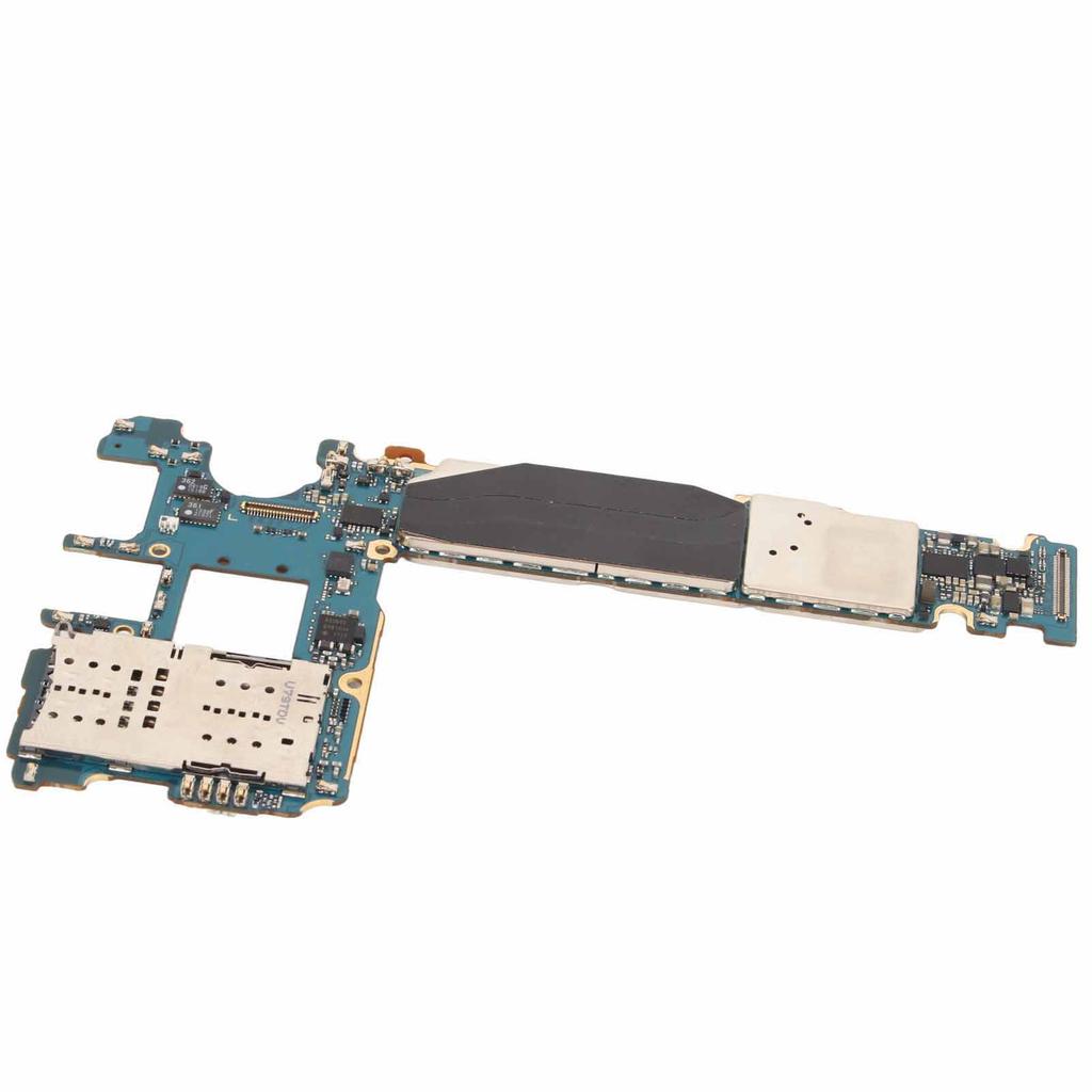 Unlock Cellphone Mainboard Accurate Size PCB 64GB Memory Mobile Phone Motherboard for Samsung Galaxy S8 EU Version