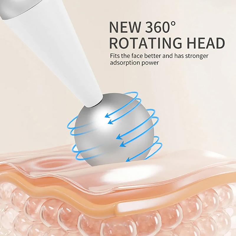 Ice Globes For Facial 360 Rotating Stainless Steel Ice Roller For Face Eyes Beauty Spa Cooling Globe Massage Ball Skincare Tools