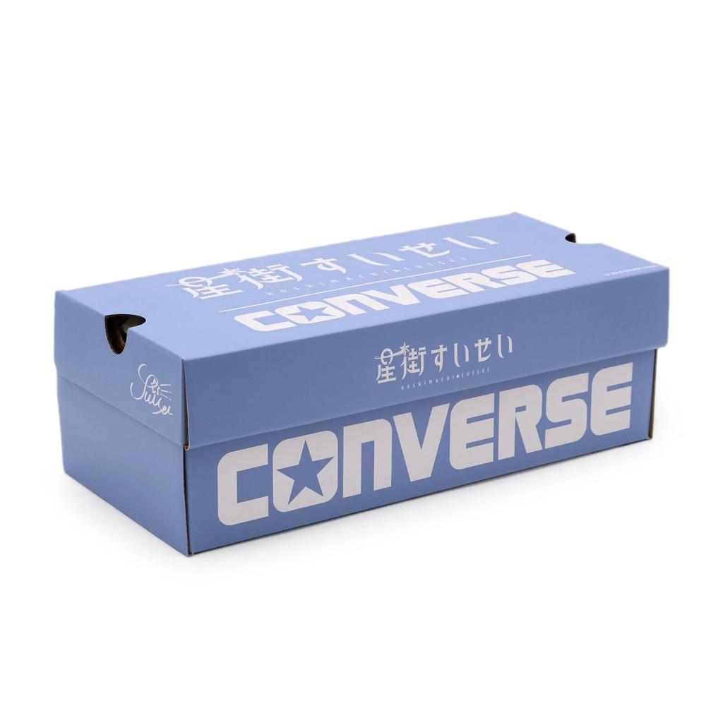 31313800 Hoshimachi Suisei (hololive) A Converse All Star MC Blue (Men's)