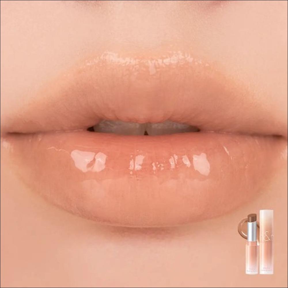 Rom&nd Glasting Melting Balm (3.5g – 19 Colors Available)